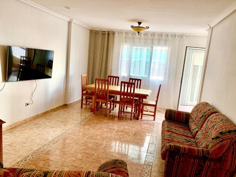 Esmeralda Torrevieja Eksteriør billede