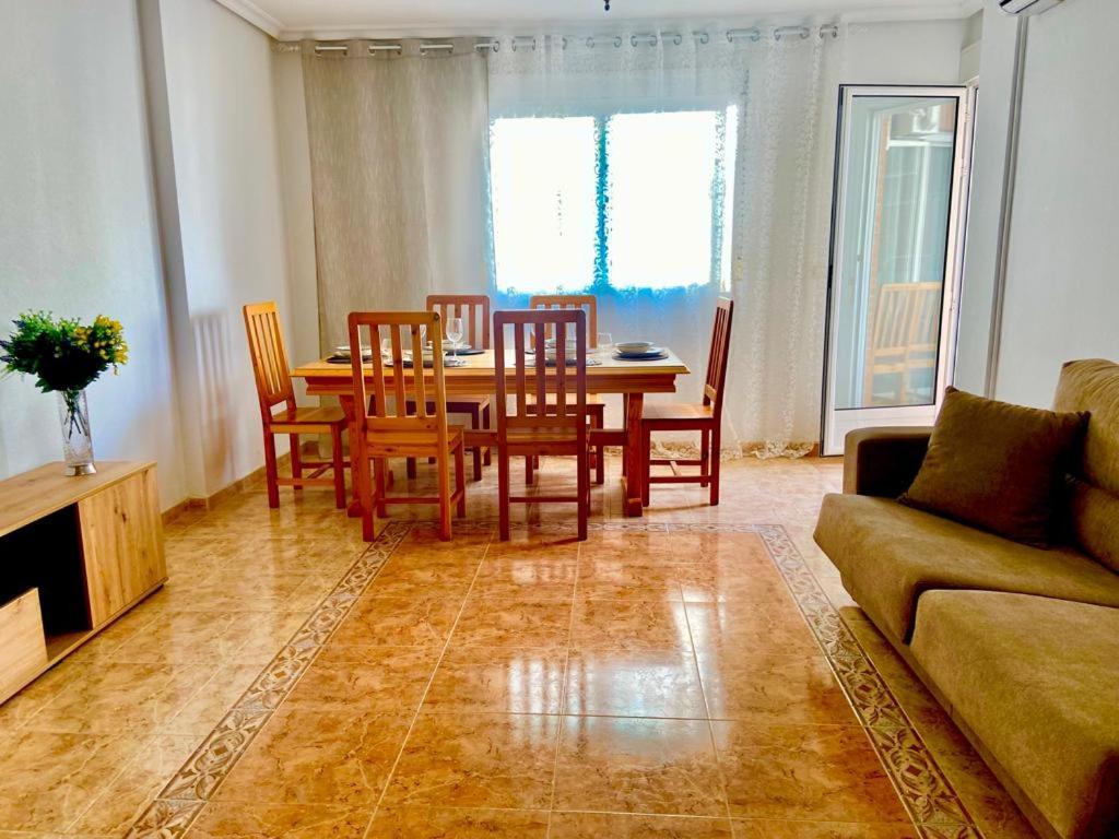 Esmeralda Torrevieja Eksteriør billede