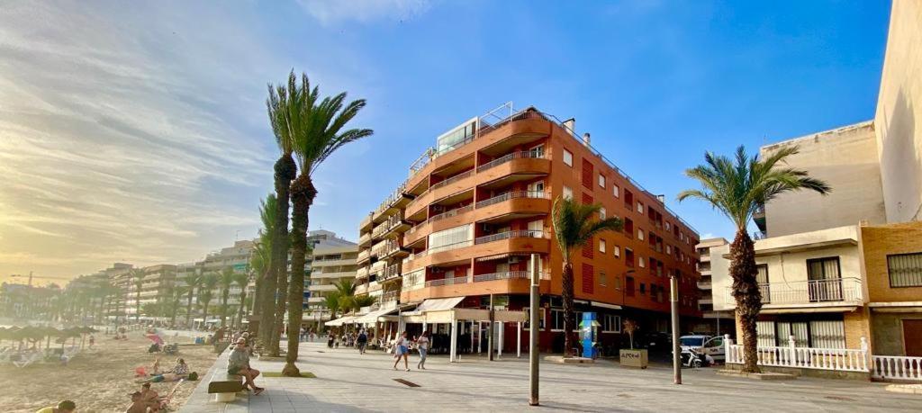 Esmeralda Torrevieja Eksteriør billede